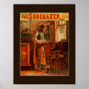 Pesquisar por sapateiro pôsteres pósteres Vintage