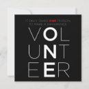 Pesquisar por voluntários convites Social