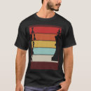 Pesquisar por tabuleiro xadrez camisetas Retrô