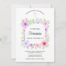 Pesquisar por bautizo convites Menina