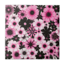 Pesquisar por flores pretas azulejos Colheita