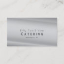 Pesquisar por alimentação cartao de visita Serviço de catering