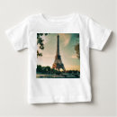 Pesquisar por da torre eiffel camisetas Para todos