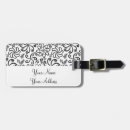 Pesquisar por fundo preto bagagem tags Preto e branco