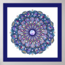 Pesquisar por mandalas coloridas pósteres Elegante
