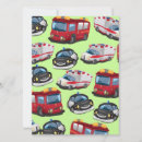 Pesquisar por ambulância convites Técnico médico de emergência