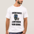 Pesquisar por chemtrail camisetas O governo