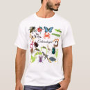 Pesquisar por entomologia camisetas Natureza