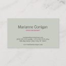 Pesquisar por floresce cartao de visita Negócio