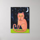 Pesquisar por quadro gatos de impressão de canvas Abstrato