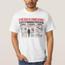 Pesquisar por ataque do zombi camisetas Zombis