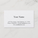 Pesquisar por modelos cartao de visita Profissional