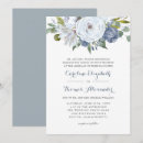 Pesquisar por floral branco azul 13 18 casamento convites Casal