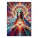 Pesquisar por coração sagrado cartoes Católica