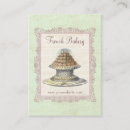 Pesquisar por pastelaria francesa cartao de visita Francês