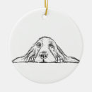 Pesquisar por basset hound ornamentos Cachorrinho