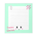 Pesquisar por kawaii para de bloco de notas Para todos