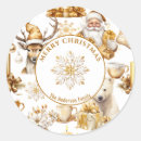 Pesquisar por natal dourado adesivos Floco de neve