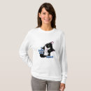 Pesquisar por preto mulher vetor camisetas Gato
