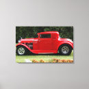Pesquisar por carros antigos impressão de canvas Automóvel