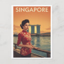 Pesquisar por sudeste asiático cartoes postais Singapura