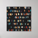 Pesquisar por arte abstrata impressão de canvas Laranja