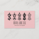 Pesquisar por estilista pessoal cartao de visita Para ela