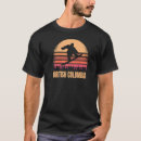 Pesquisar por columbia britânica camisetas Snowboard