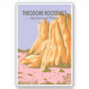 Pesquisar por roosevelt adesivos Parque nacional theodore roosevelt