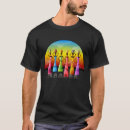 Pesquisar por cores funky camisetas Para ele