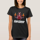 Pesquisar por sorcerer camisetas Masmorra