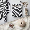 Pesquisar por zebra papel de presente Fofofo