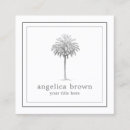 Pesquisar por palm tree cartao de visita Palmeira