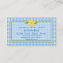 Pesquisar por tecido azul cartao de visita Negócio