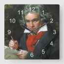 Pesquisar por beethoven relogios de parede Música