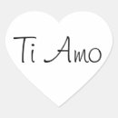 Pesquisar por ti amo adesivos Italiano