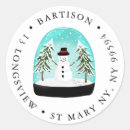 Pesquisar por snow adesivos Globo de neve