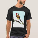 Pesquisar por goldfinch camisetas Passarinho