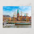 Pesquisar por bremen cartoes postais Fotografia