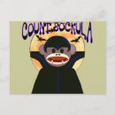 Pesquisar por macaco engraçado cartoes postais Halloween