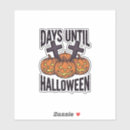 Pesquisar por contagem regressiva adesivos Festa de halloween
