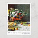 Pesquisar por monet cartoes postais Floral