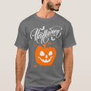 Pesquisar por rosto de abóbora camisetas Para ele