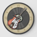 Pesquisar por guitarra relogios de parede Instrumento