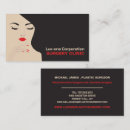 Pesquisar por cirurgia plástica cartao de visita Médico