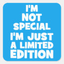 Pesquisar por edição limitada adesivos Engraçado