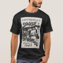 Pesquisar por siouxsie camisetas Clássico