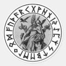 Pesquisar por odin adesivos Asatru
