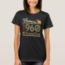 Pesquisar por 62 anos camisetas Velho