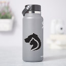 Pesquisar por cão branco preto adesivos Gato
